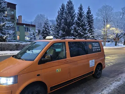 Taxi Mandarynka Szklarska Poręba , Jelenia Góra